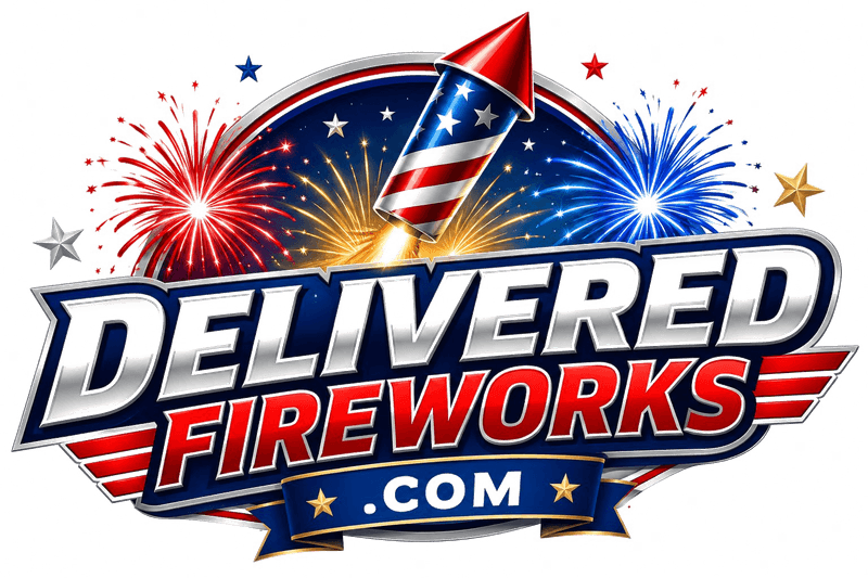 Delivered Fireworks