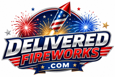 Delivered Fireworks