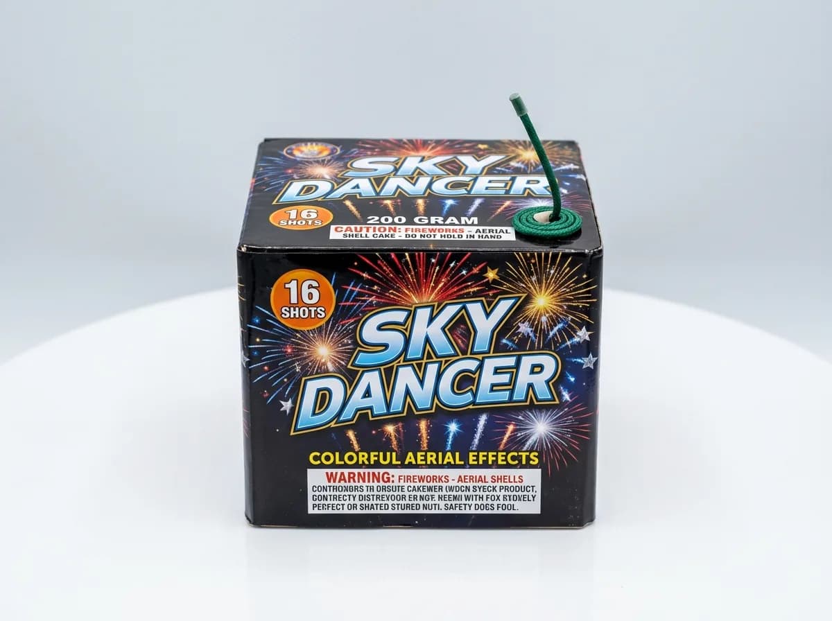200g Cake — AI-generated example image