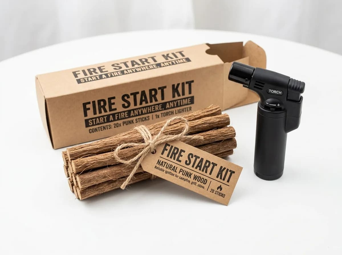 Firestarter Bundle — AI-generated example image