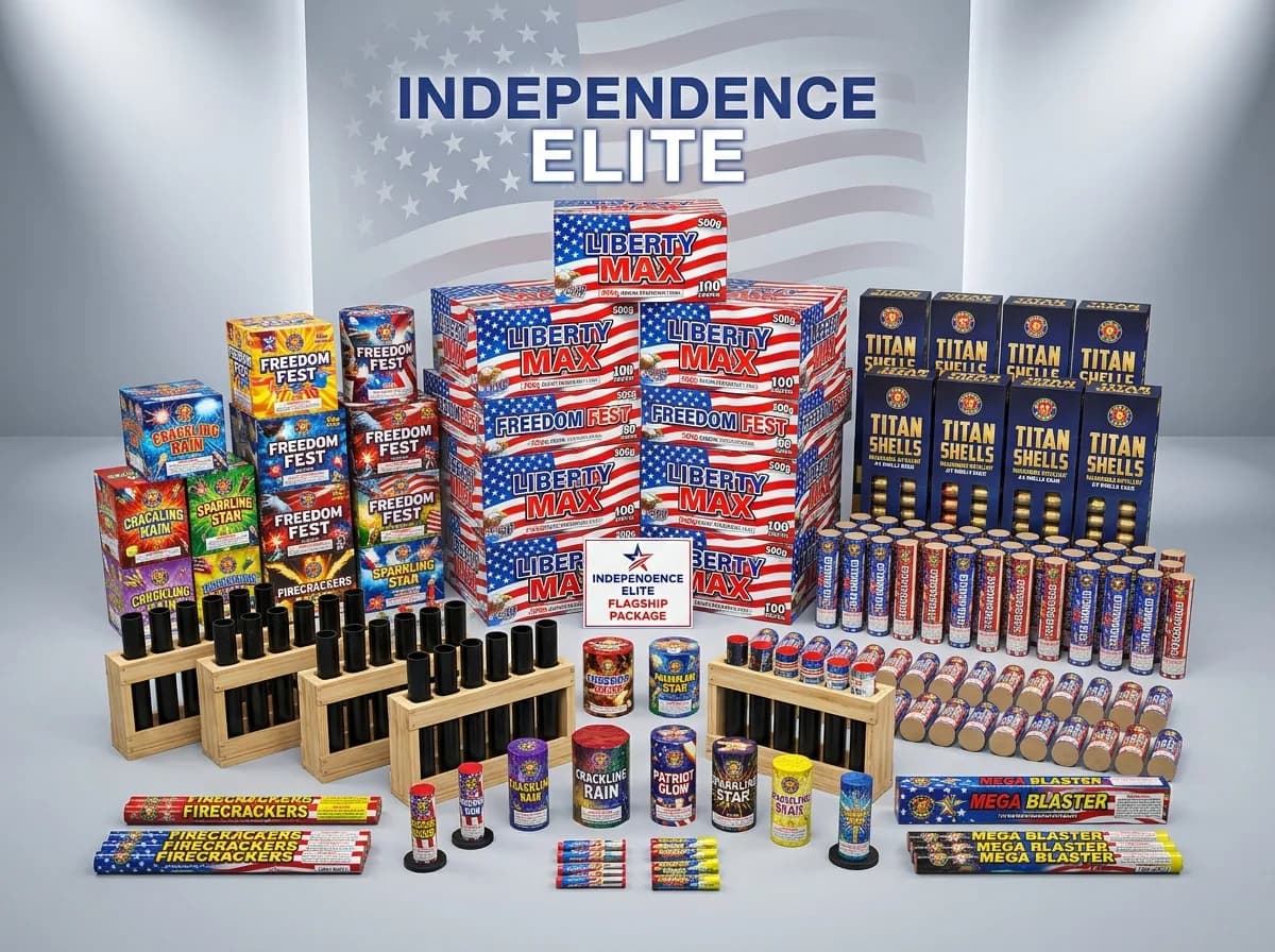 Independence Elite — AI-generated example image